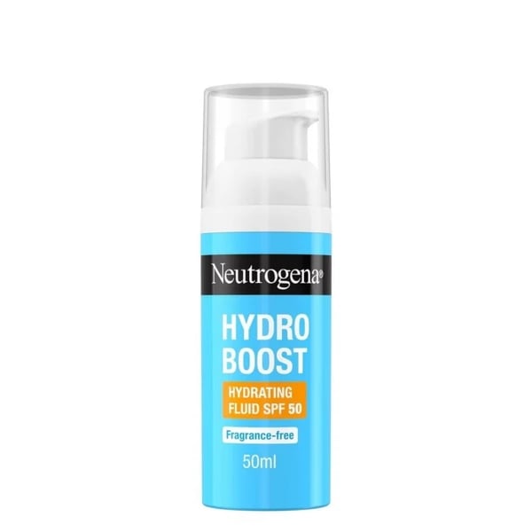 Neutrogena Hydro Boost Fluído Hidratante FPS50 50ml